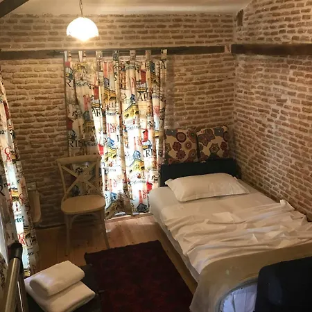 Hotel Le Petit Paris - Pazari Korce